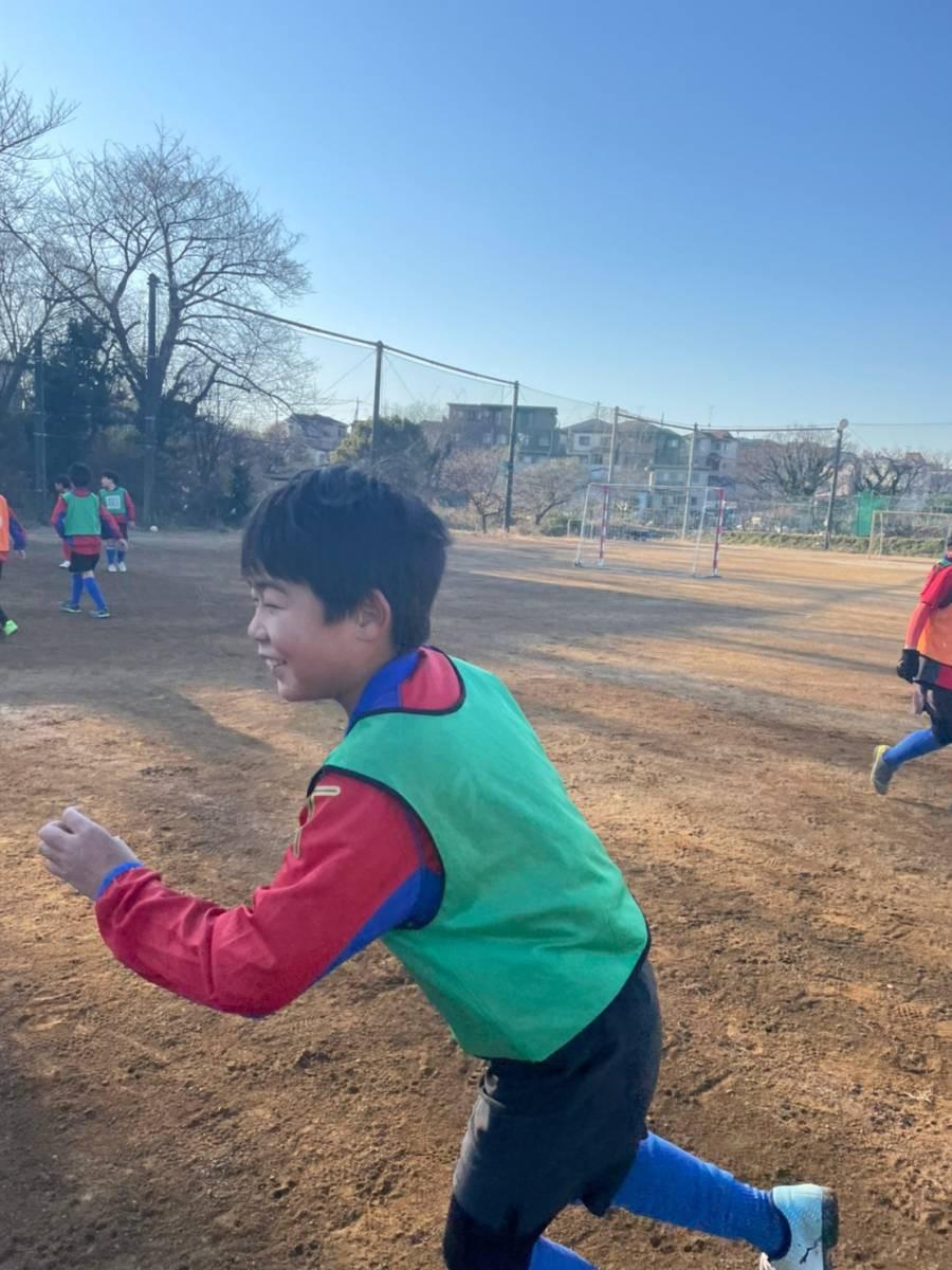 年末お楽しみサッカー２